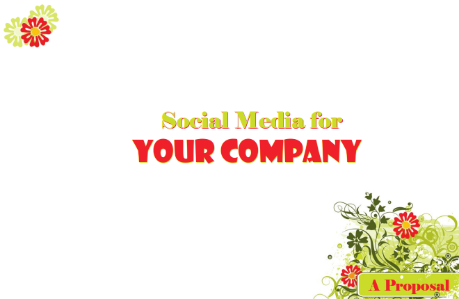 social media proposal template download 15